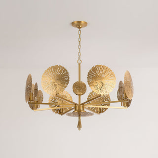 Orb Lustre Métal Laiton Créativité Individuelle