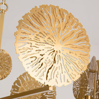 Orb Lustre Métal Laiton Créativité Individuelle