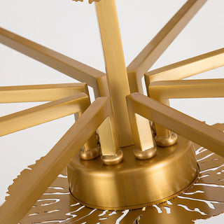Orb Lustre Métal Laiton Créativité Individuelle