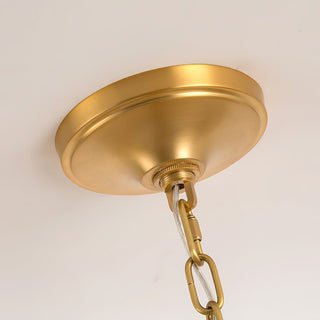 Orb Lustre Métal Laiton Créativité Individuelle