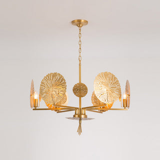 Orb Lustre Métal Laiton Créativité Individuelle