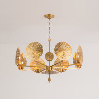Orb Lustre Métal Laiton Créativité Individuelle