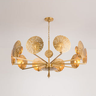 Orb Lustre Métal Laiton Créativité Individuelle