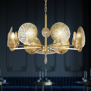 Orb Lustre Métal Laiton Créativité Individuelle