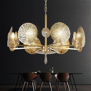 Orb Lustre Métal Laiton Créativité Individuelle