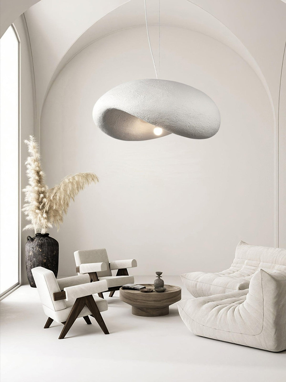 Asora Lampe Suspendue Wabi-Sabi