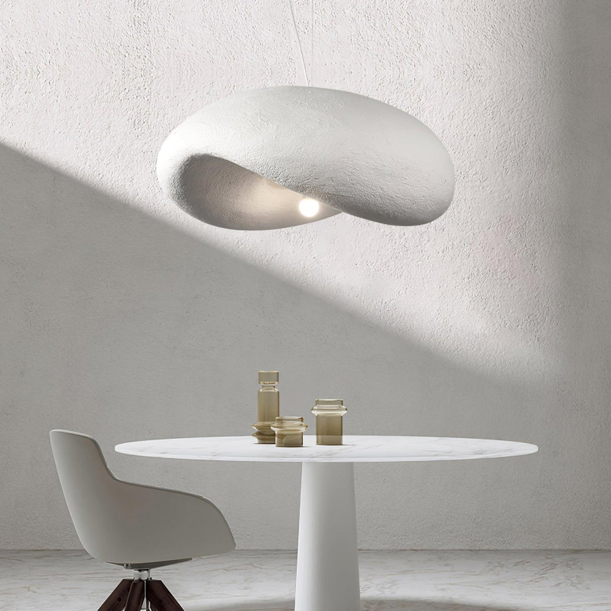 Asora Lampe Suspendue Wabi-Sabi