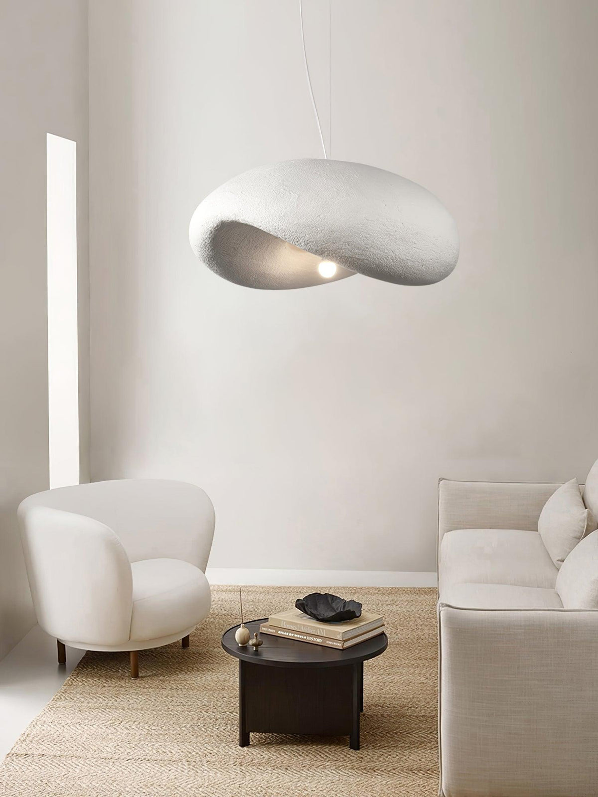 Asora Lampe Suspendue Wabi-Sabi