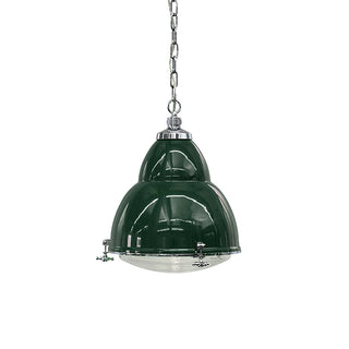 Dunlop Suspension Métal Rouge Moderne