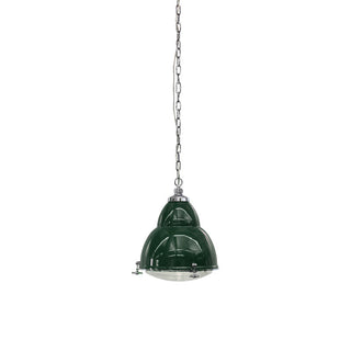 Dunlop Suspension Métal Rouge Moderne