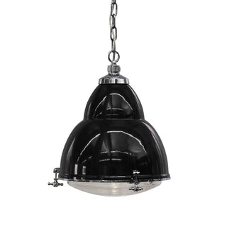 Dunlop Suspension Métal Rouge Moderne
