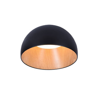 Runa Plafonnier Métal Acrylique Moderne Minimaliste