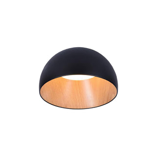 Runa Plafonnier Métal Acrylique Moderne Minimaliste