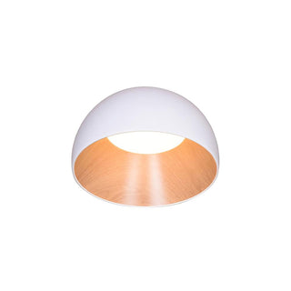 Runa Plafonnier Métal Acrylique Moderne Minimaliste
