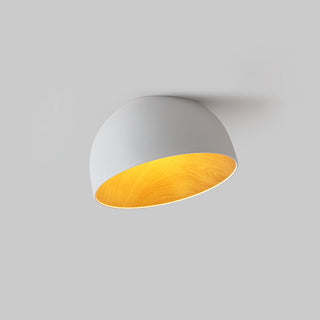 Runa Plafonnier Métal Acrylique Moderne Minimaliste