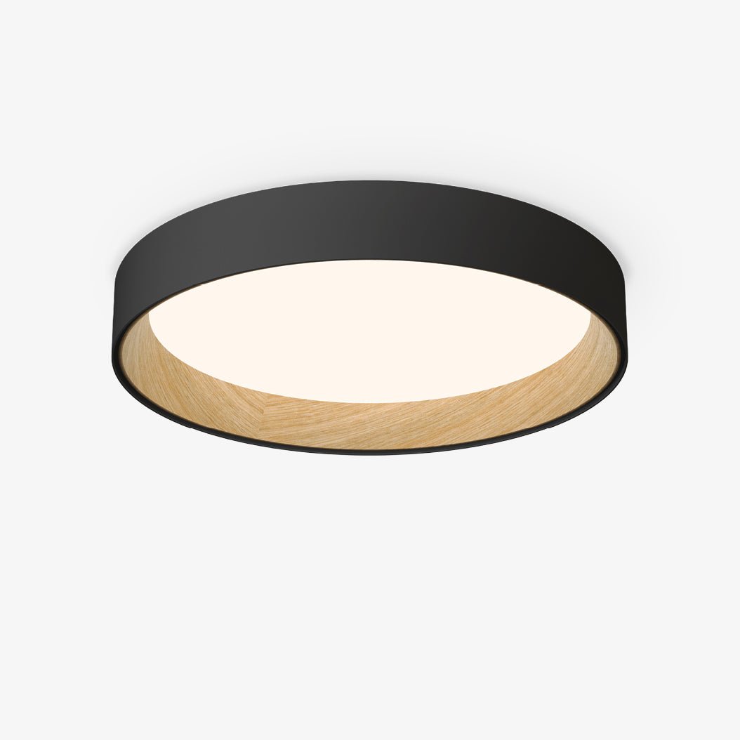 Selona Plafonnier Rond Moderne Minimaliste
