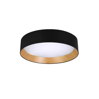 Caraeara Plafonnier Rond Moderne Minimaliste