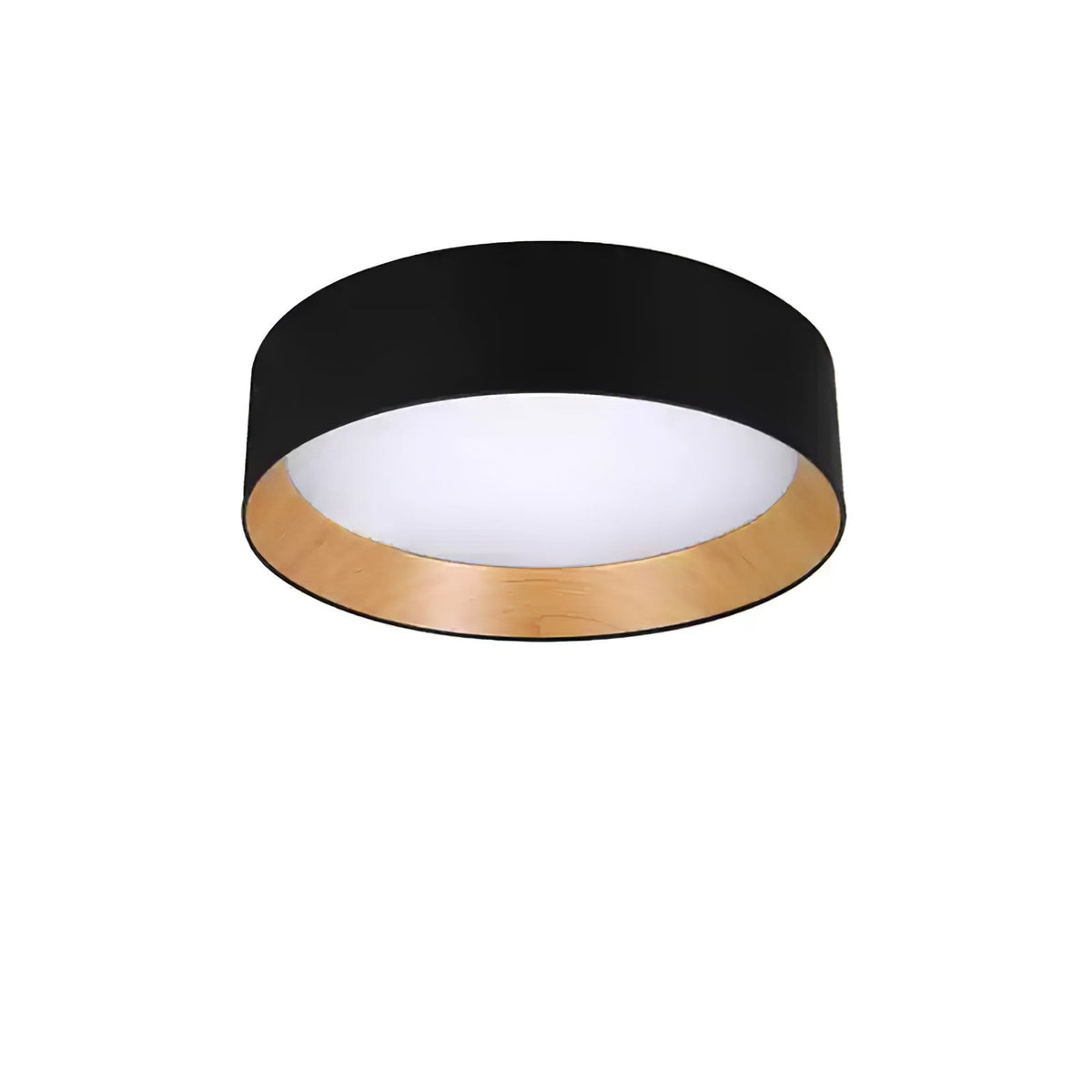 Selona Plafonnier Rond Moderne Minimaliste