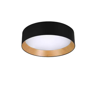Caraeara Plafonnier Rond Moderne Minimaliste