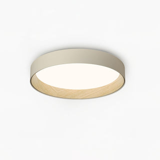 Caraeara Plafonnier Rond Moderne Minimaliste