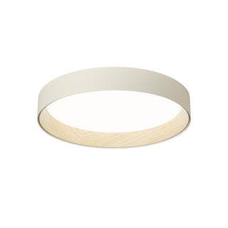 Caraeara Plafonnier Rond Moderne Minimaliste
