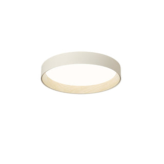 Caraeara Plafonnier Rond Moderne Minimaliste