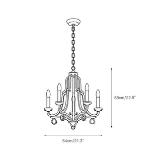 Tinge Lustre Métal Laiton Vintage Industriel