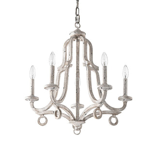Tinge Lustre Métal Laiton Vintage Industriel