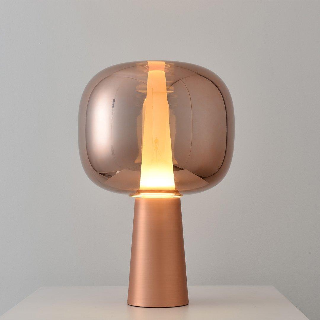 Briq Lampe de Table Moderne
