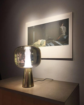 Briq Lampe de Table Moderne