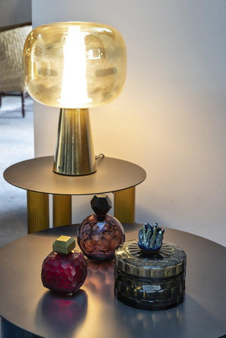 Briq Lampe de Table Moderne
