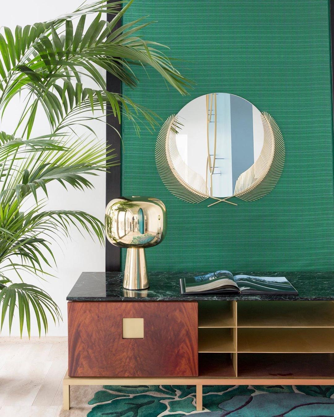 Briq Lampe de Table Moderne