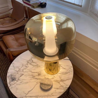 Briq Lampe de Table Moderne