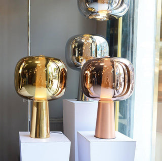 Briq Lampe de Table Moderne