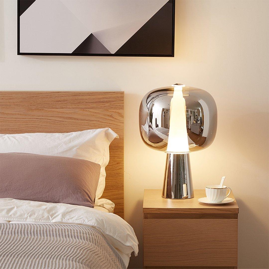 Briq Lampe de Table Moderne