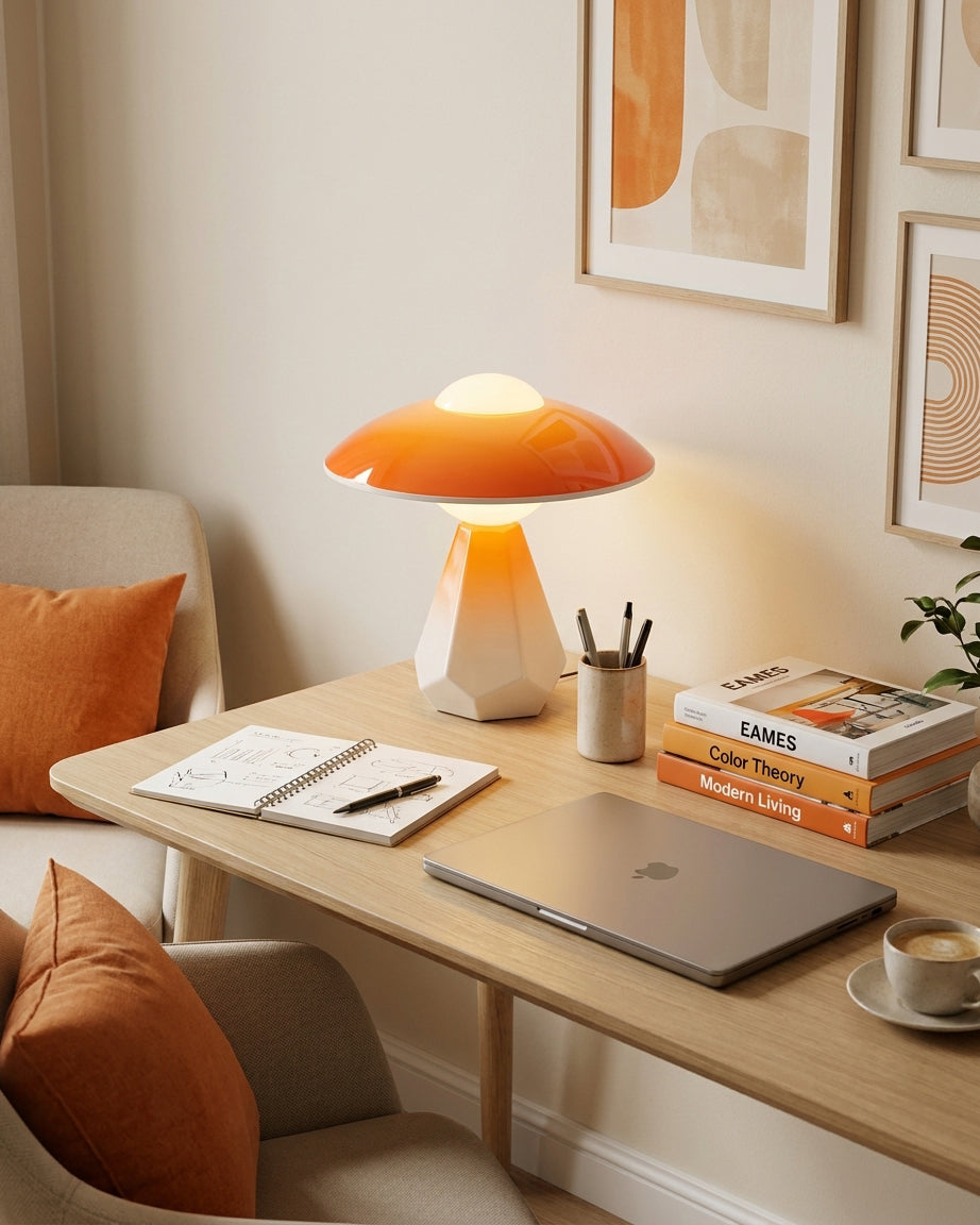 Ciriviella Lampe de Table