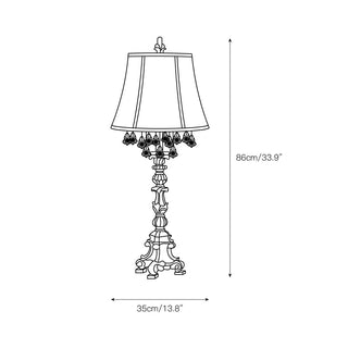 Avenenette Lampe à Poser