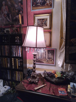 Avenenette Lampe à Poser