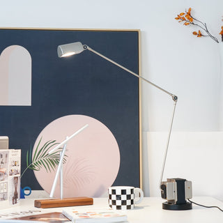 Orvyn Lampe de Table Minimaliste