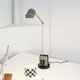 Orvyn Lampe de Table Minimaliste