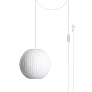 Lustra Suspension Lampe Bulle Géométrique