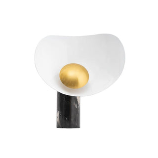 Astelor Lampe de Table Moderne en Marbre de Table
