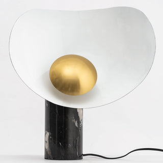 Astelor Lampe de Table Moderne en Marbre de Table