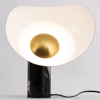 Astelor Lampe de Table Moderne en Marbre de Table