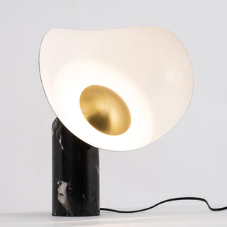 Astelor Lampe de Table Moderne en Marbre de Table
