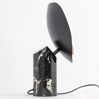 Astelor Lampe de Table Moderne en Marbre de Table