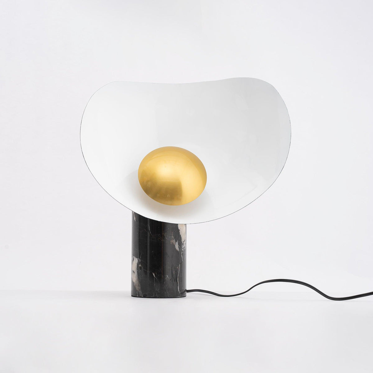 Astelor Lampe de Table Moderne en Marbre de Table