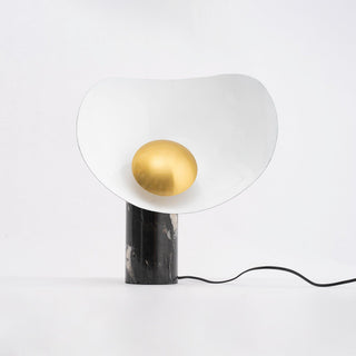 Astelor Lampe de Table Moderne en Marbre de Table
