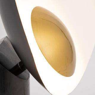 Astelor Lampe de Table Moderne en Marbre de Table