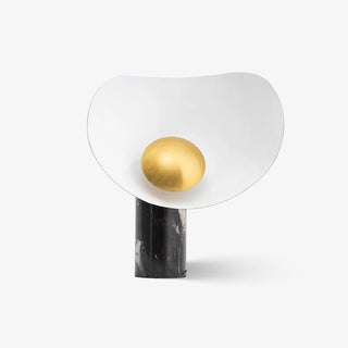 Astelor Lampe de Table Moderne en Marbre de Table